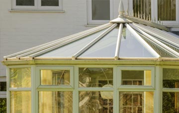 conservatory roof repair Little Lyth, Shropshire