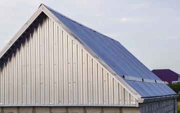 disadvantages of Little Lyth corrugated roofing