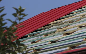 Little Lyth corrugated roofing costs