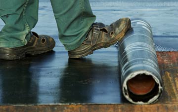 types of Little Lyth felt roof
