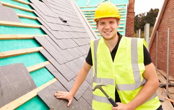 find trusted Little Lyth roofers in Shropshire