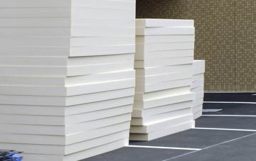 Little Lyth flat roof insulation costs