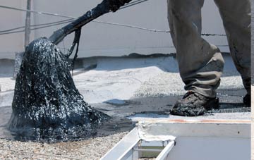 Little Lyth flat roof waterproofing costs