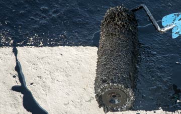 Little Lyth liquid sealant waterproofing