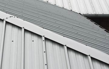 disadvantages of Little Lyth metal roofing