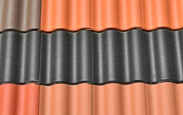 uses of Little Lyth plastic roofing