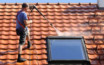 roof cleaning Little Lyth, Shropshire