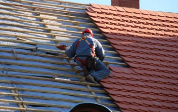 roof tiles Little Lyth, Shropshire