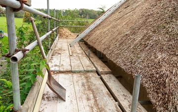 advantages of Little Lyth thatch roofing