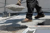 find rated Little Lyth flat roofing replacement companies